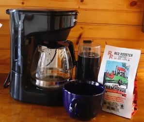 Café et/ou machine à café