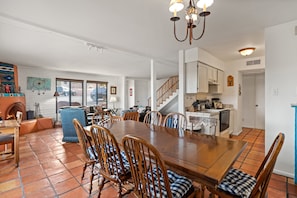 Dining table for 8