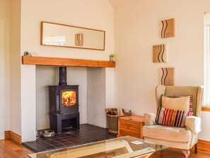 Living room | Westacre Lodge, Crieff
