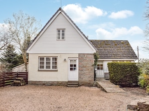 Exterior | Westacre Lodge, Crieff