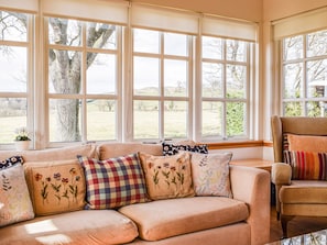 Living room | Westacre Lodge, Crieff