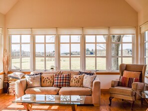 Living room | Westacre Lodge, Crieff