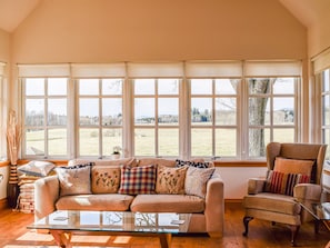 Living room | Westacre Lodge, Crieff