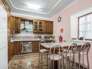 Cuisine privée