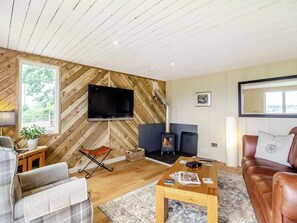 Sitting-out-area | The Workshop, Grosmont, near Monmouth