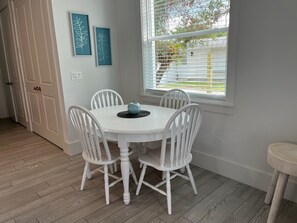 Breakfast Nook