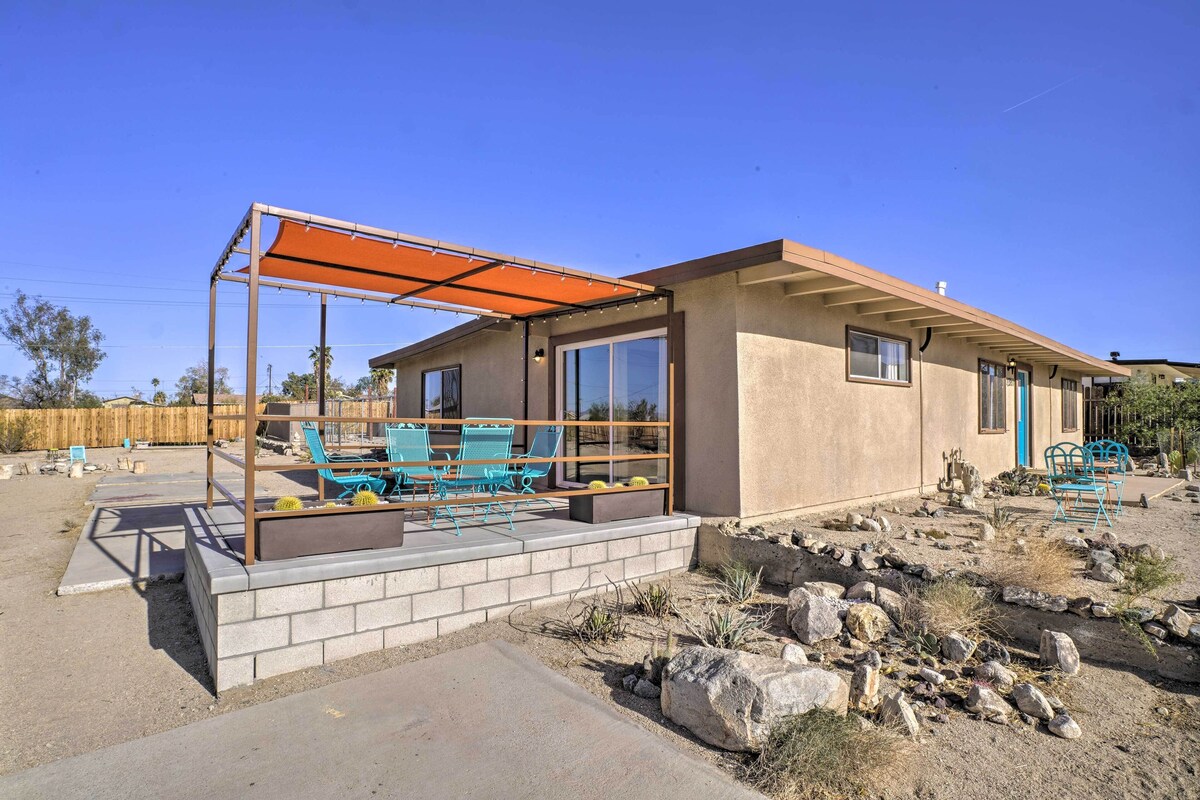Pet-Friendly Home w/ Patios & Private Hot Tub!