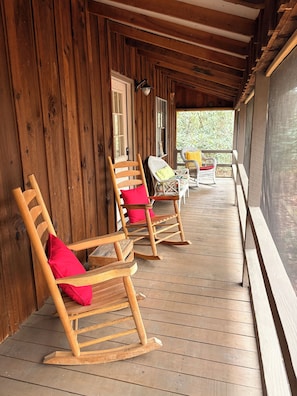 Welcome to the Porch!