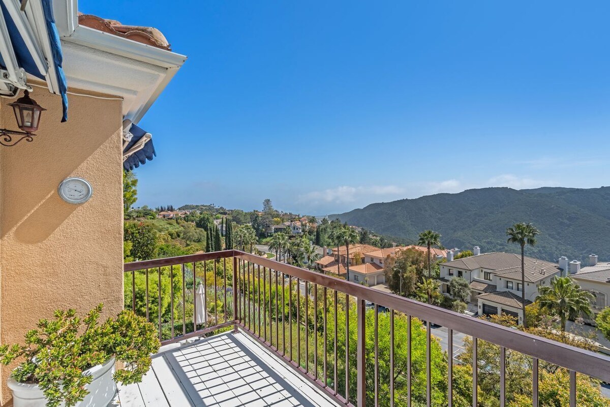 Amazing location and views!