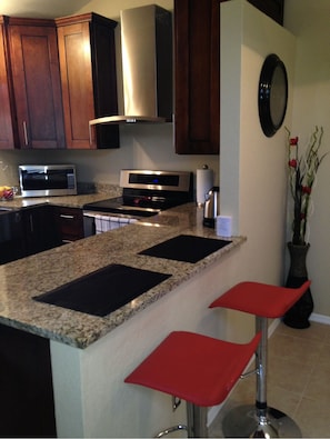 Cocina privada