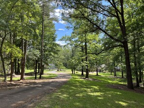 Terrain de l’hébergement 