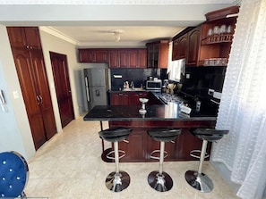 Cocina privada