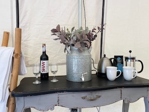 Food and drink