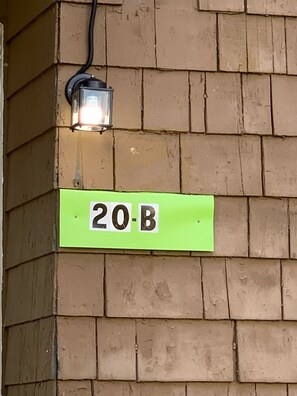 Detalj exteriör