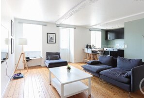 Coin séjour