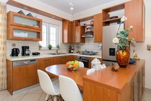Cuisine privée