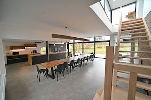 Salle à manger