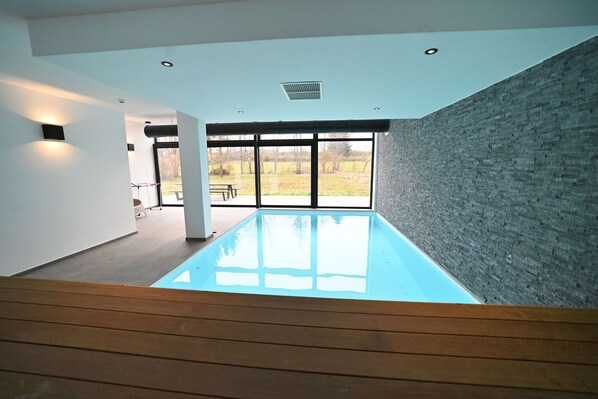 Holiday Home Swimming Pool