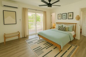 King Bed. Representative Interior. Décor / Finishes May Vary.