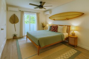 Queen Bed. Representative Interior. Décor / Finishes May Vary.
