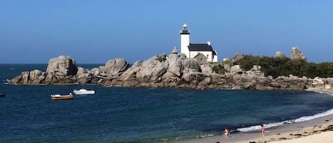 Paysage Nord Finistère