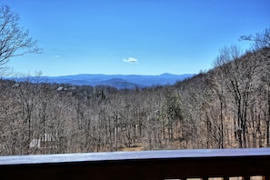 Incredible Long Range Mountain Views