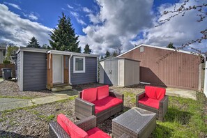 Shared Outdoor Space