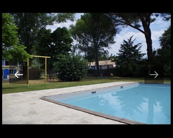 Piscine privée