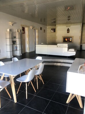 Salon séjour