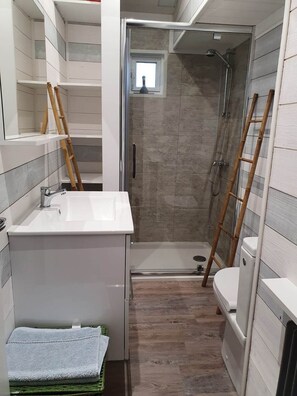 La salle de bain