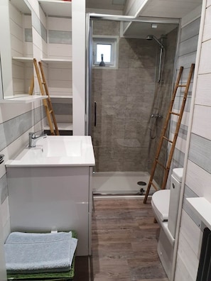 La salle de bain