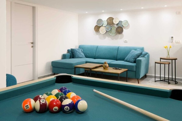 Game room