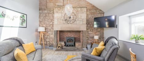 Lavender Cottage, Belford - Host & Stay