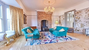 Peacock House, Tynemouth - Host & Stay
