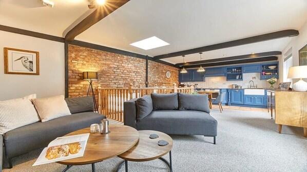 The Burrow, Alnwick - Host & Stay