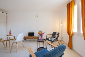 Coin séjour