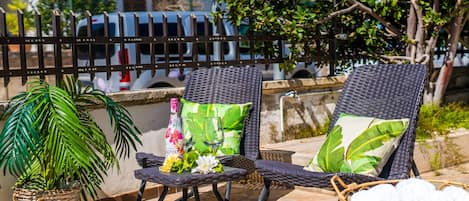 House with terrace near the sea in Playa de Muro