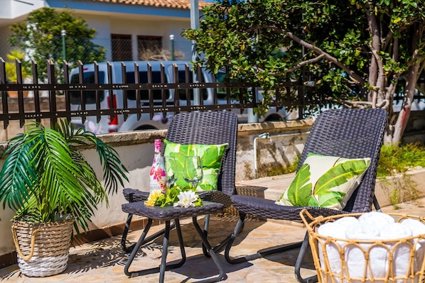 House with terrace near the sea in Playa de Muro