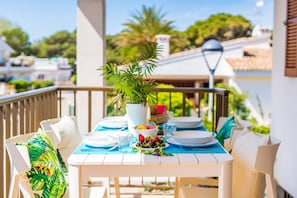 House in Playa de Muro with terrace