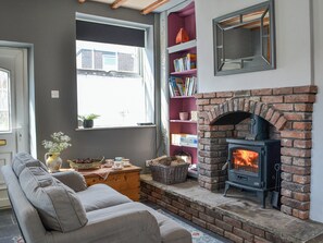 Living area | Chapel Farm Cottage, Wetwang
