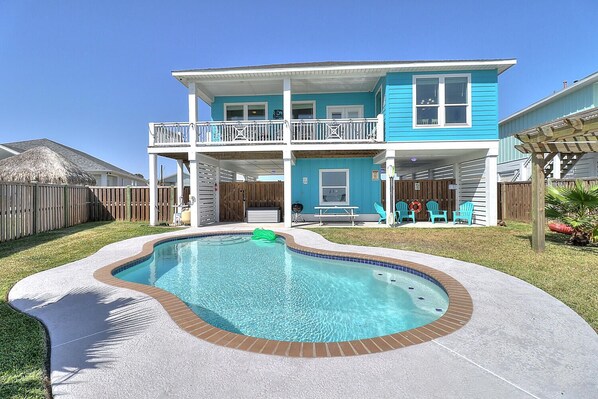 Private Pool