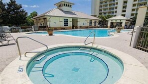 Community Hot Tub