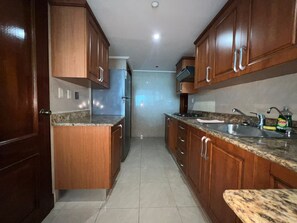 Cozinha privada