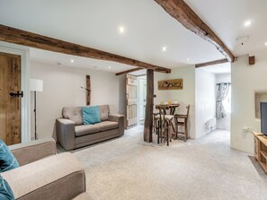 Living room/dining room | Townhead Cottage, Kirkby Thore near Penrith