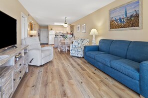 Indoors, Furniture, Living Room, Floor, Flooring