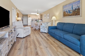 Indoors, Furniture, Living Room, Floor, Flooring
