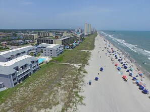 Exterior Aerial