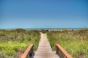 Boardwalk, Bridge, Water, Waterfront, Path