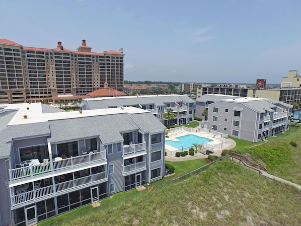 Architecture, Building, City, Urban, Hotel