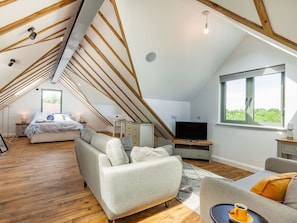 Open plan living space | Russets, Ongar